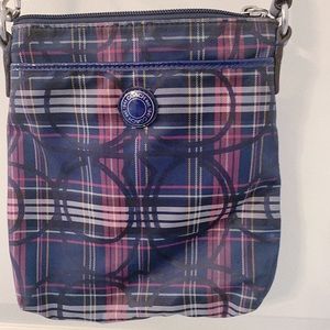 Cute❤️Coach Colorful Crossbody